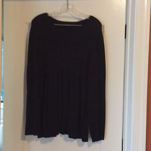 Ladies sweater